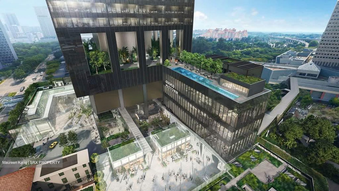 Midtown Bay (D7), Apartment #593853981